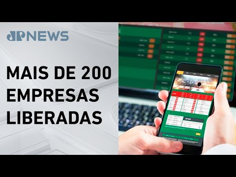 Governo atualiza lista de bets que podem operar no Brasil