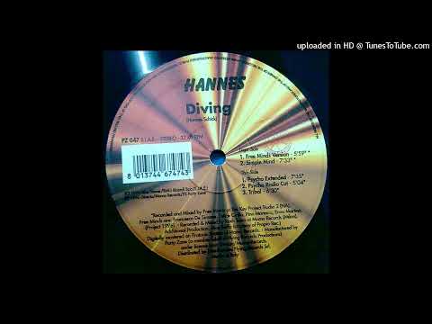 Hannes - Diving (Psycho Radio Edit)