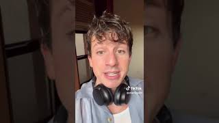 Charlie Puth made Harleys In Hawaii which was then sung by Katy Perry