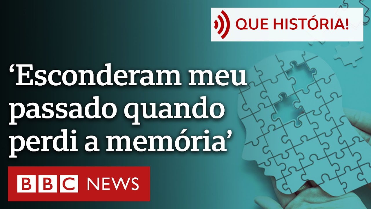 ‘Perdi a memória em acidente e meus irmãos esconderam o passado por razão chocante’