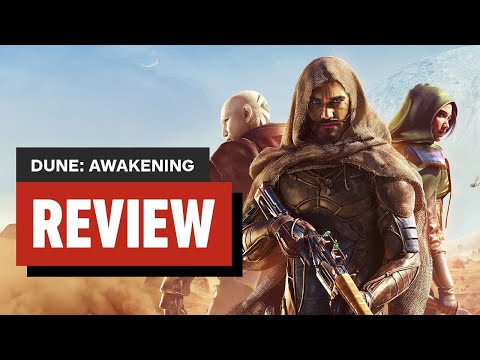 Dune Awakening: Authentic Survival Experience in the Duniverse
