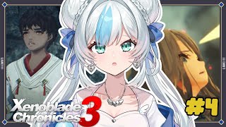 The Pains of the Past 【 Xenoblade Chronicles 3 - Chapter 3】