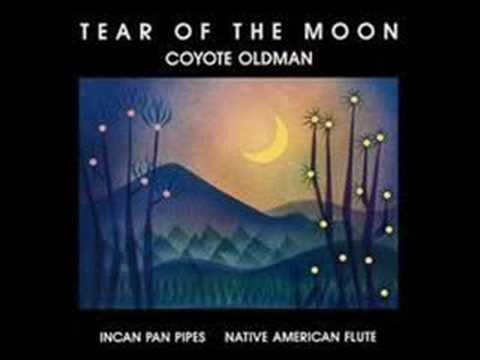 Coyote Oldman Tear Of The Moon