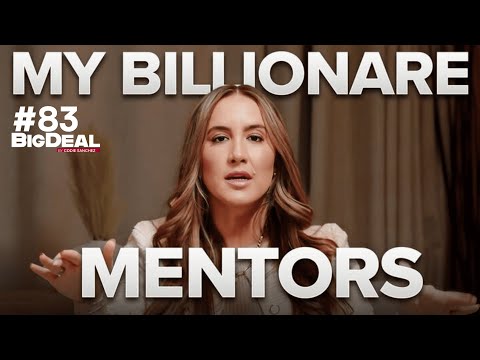 BigDeal by Codie Sanchez  | I Asked 6 Billionaires How To Get Rich