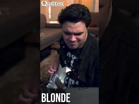 Quilter Labs |  Aviator Cub Finds Tom #SHORTS #tweed #tone #amp #TomButwin #guitarist