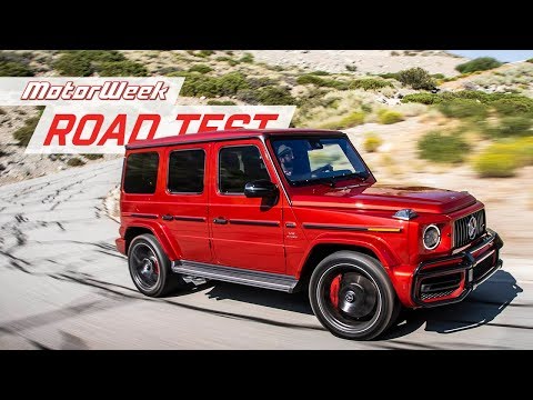 The 2019 Mercedes-AMG G 63 Is The Ultimate Ego-Machine | Road Test