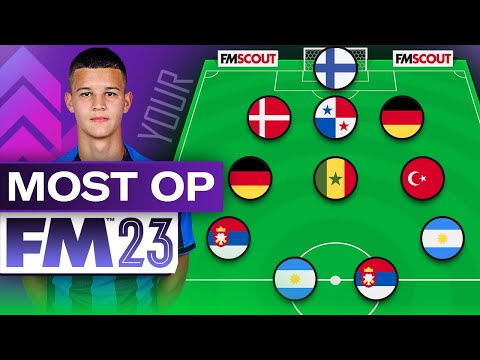 The MOST OVERPOWERED Players in FM23 Voted By You! | Football Manager 2023 Best Players