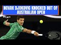 Djokovic Vs Sinner | Jannik Sinner Ends Novak Djokovics Australian Open Reign To Reach Final