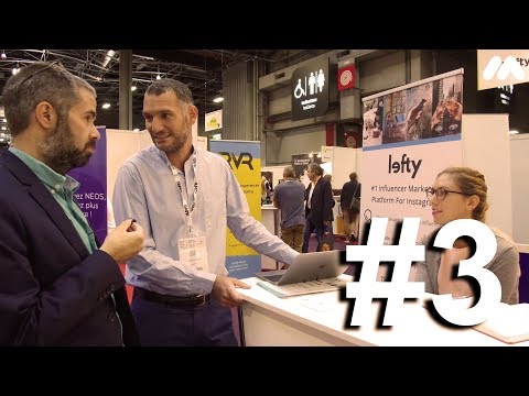 #ParisRetailWeek - Episode 3 - Delaplace - Lefty - Market Academy