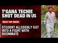 Indian Student Shot Dead In US | Indian Techie Mohammed Nizamuddin Shot Dead By US Police