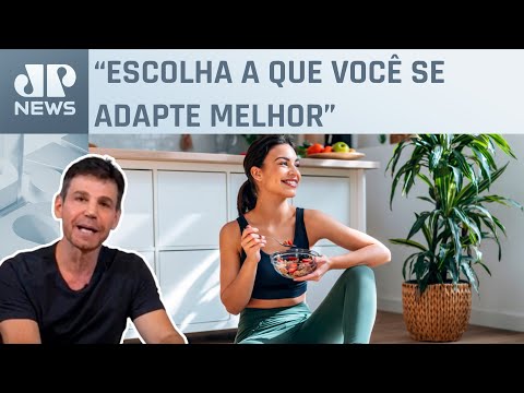 Qual é a dieta mais eficaz para perda de peso? Marcio Atalla explica