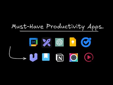 My Favorite Tools for Staying Productive as a Developer