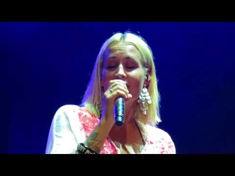 Sarah Connor live auf der Burg Clam – Die mit dir lacht