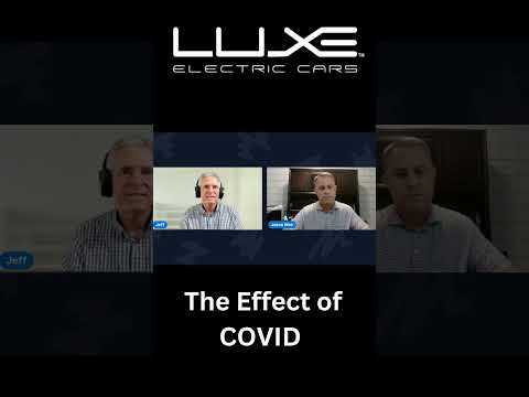 The Effect of COVID on LUXE Golf Cars