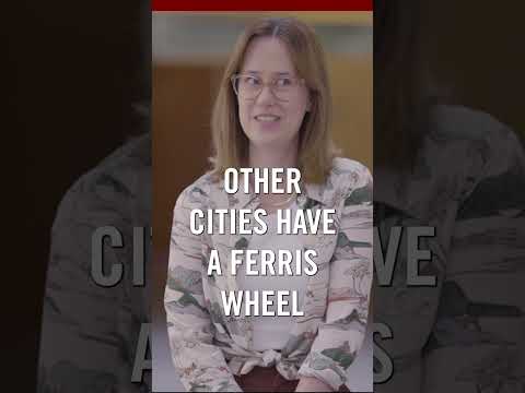 Chicago Booth This or That: Bean vs Ferris Wheel #mba #ChicagoBooth
#BusinessSchool #shorts