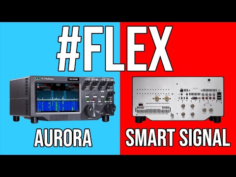 No Other Radio Has This!  #flexradio #aurora
