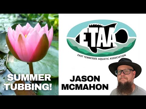 #ETAA June 2022 Meeting Summer Tubbing & Year Roun The #East #Tennessee #Aquatic #Association #ETAA Fish Club is hosted at the Blount Mansion in 200 W 