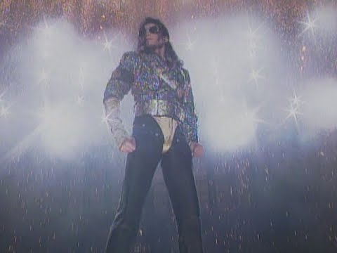 Michael Jackson Live in Bucharest: The Dangerous Tour'