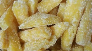 Cách làm MỨT KHOAI LANG đón tết ngon hết ý || ÂTTG