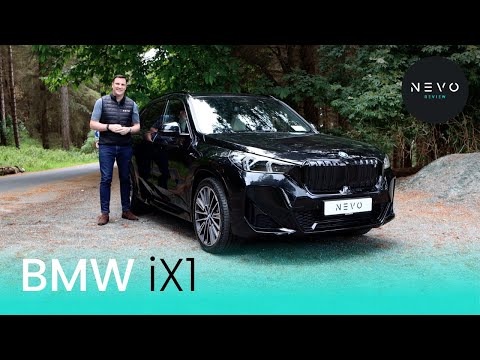 BMW iX1 - Review & Road Test