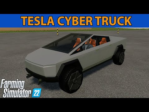 Tesla Cyber Truck v1.0