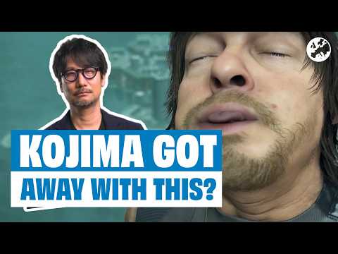 The Stupidest Kojima Ideas That Actually Made It Into a Game
