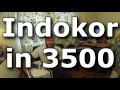 плита indokor in 3500
