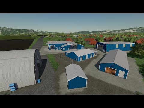 Welker Farms Shed Pack v1.0.0.0