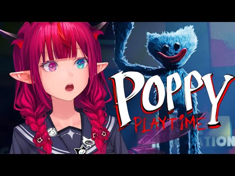 【Poppy Playtime】Nephilim's Play