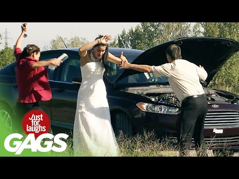 Just For Laughs Gags |  Funniest and Best Pranks