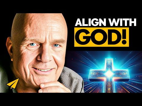 Wayne Dyer: From Desire to Service - The Power of 'How may I serve?'