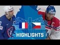 France vs. Czech Republic
