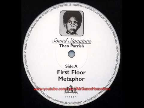 Theo Parrish - First Floor Metaphor (1998)