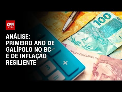 Análise: Primeiro ano de Galípolo no BC é de inflação resiliente | WW