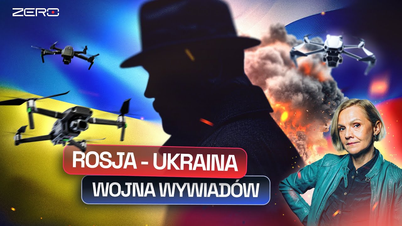 "UKRAIŃSKI MOSAD" ZA MILIONY DOLARÓW. ROSJANIE ZASKOCZENI SKUTECZNOŚCIĄ UKRAIŃSKIEGO WYWIADU