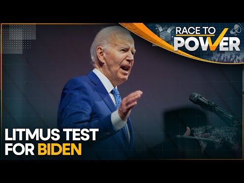 US Elections 2024: Biden writes a letter to party leaders, says he won't back down | WION