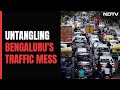 Bengaluru Lost Rs 20,000 Crore In A Year Due To Traffic Congestions