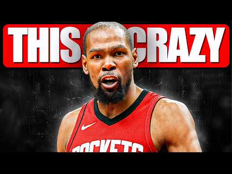NBA Trade: Kevin Durant to Rockets and Suns' Post-Trade Challenges