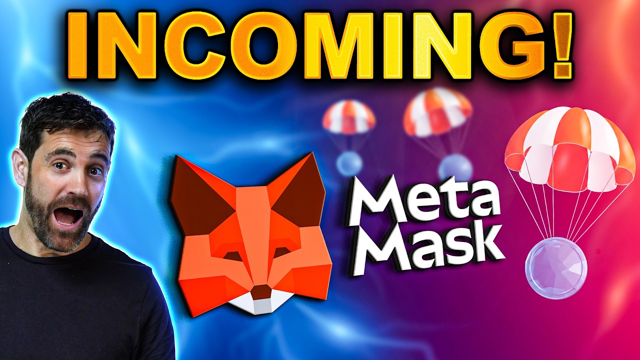 MetaMask Token Airdrop Is Near – Will You Get Free MASK?