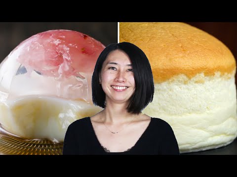 How To Make Mesmerizing Japanese Desserts