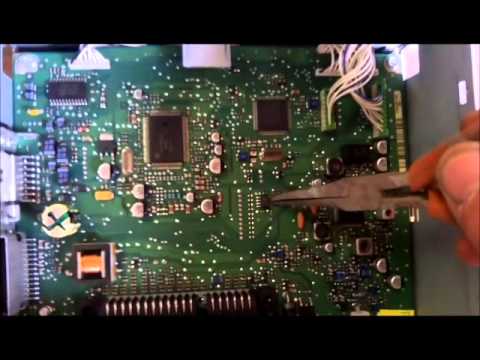 How to unlock a 2003 and up GM radio - YouTube 06 impala stereo wiring diagram 