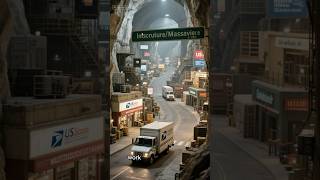 The Secret City Beneath Kansas City.