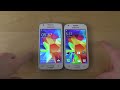 Samsung Galaxy Trend 2 vs. Samsung Galaxy Ace Style - Which Is Faster?