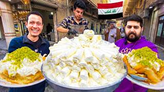 Iraq is DANGEROUS for Food Lovers!! (Baghdads Insane Street Food)