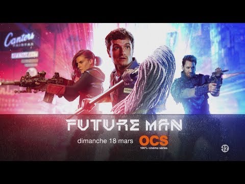 Future Man - L'écriture de la série