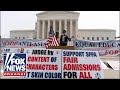 Supreme Court slashing affirmative action ‘preserves’ the American dream
