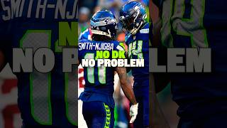 JSN is a TRUE #1 WR #nfl #seahawks #seattleseahawks #trainingcamp