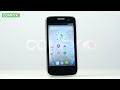 Prestigio PAP 3404 DUO - Android-смартфон начального уровня - Видеодемонстрация от Comfy