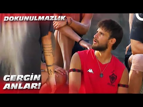 BATUHAN - ADEM TARTIŞMASI! | Survivor All Star 2022 - 54. Bölüm