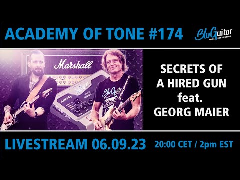 Academy Of Tone #174: “Secrets of a Hired Gun